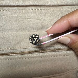 Pandora Abundance of Love Hearts Pink
Enamel Silver & 14k Charm 791283EN40